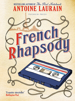 cover image of French Rhapsody